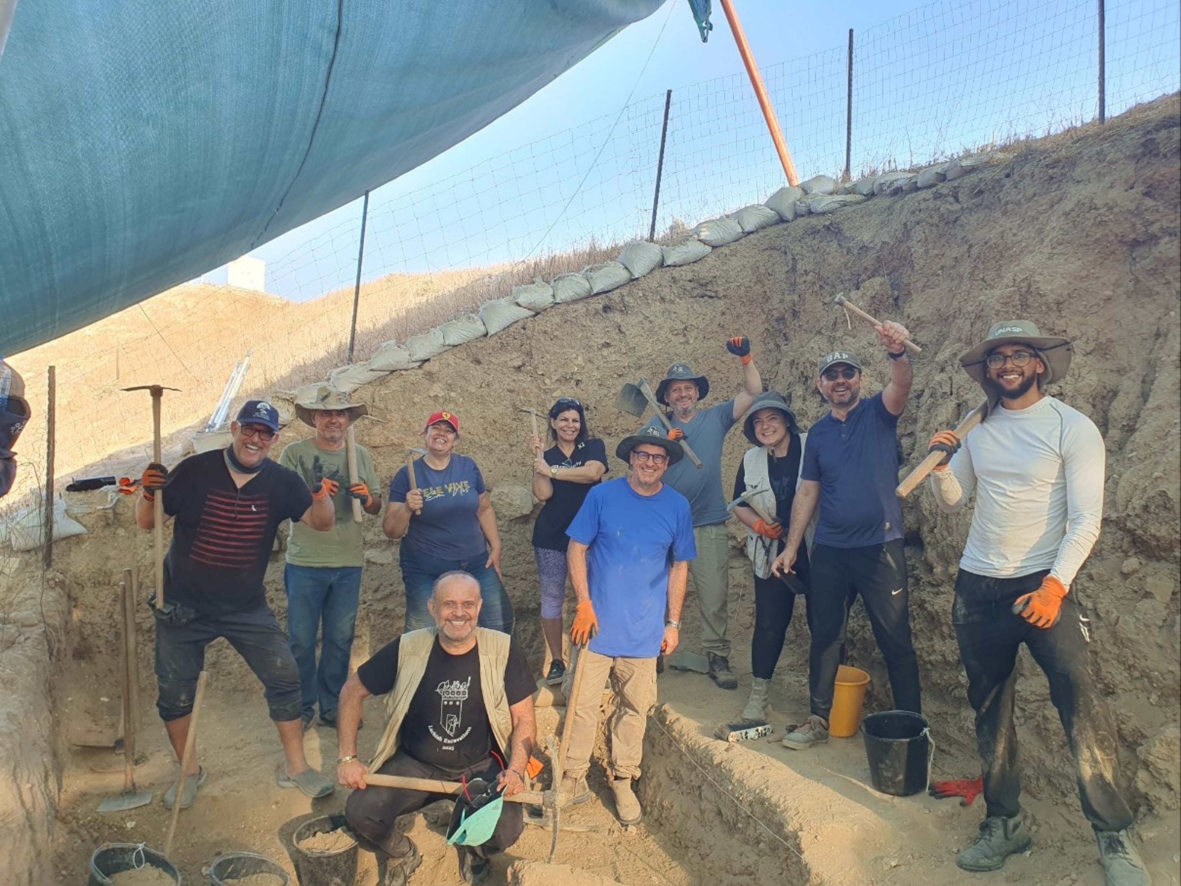 [강후구 교수와 함께하는 라기스 발굴단] 260721 이스라엘 11일 (센트룸항공)