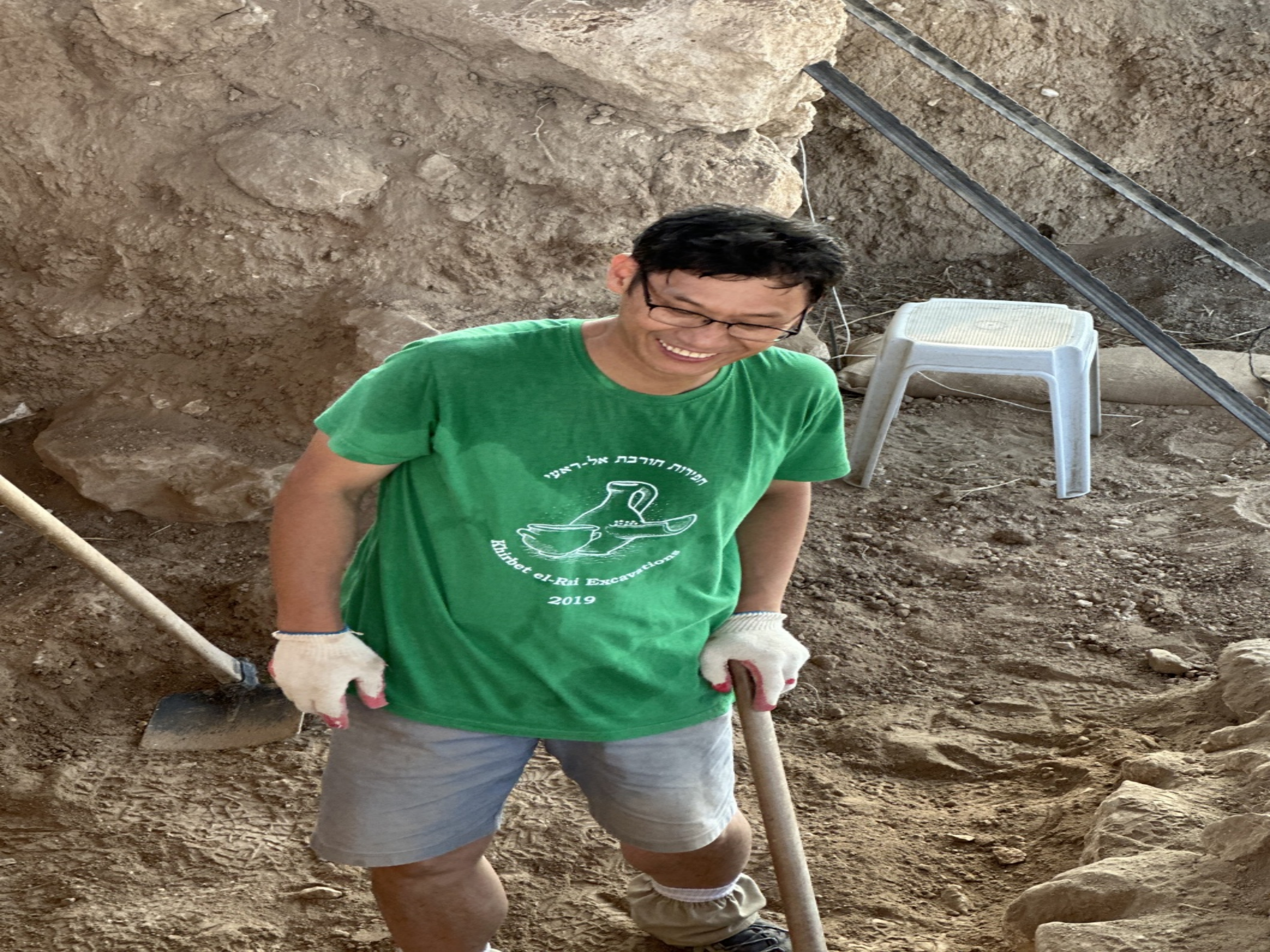 [강후구 교수와 함께하는 라기스 발굴단] 260721 이스라엘 11일 (센트룸항공)